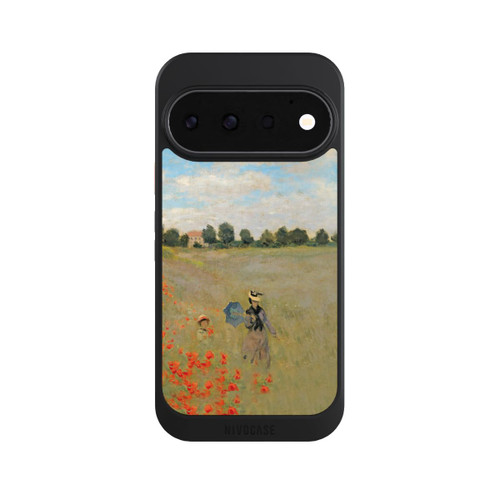 Google Pixel 11 Pro NIVOcore Mohnfeld bei Argenteuil