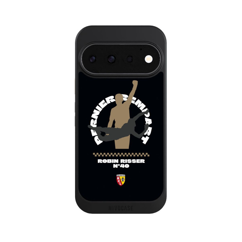 Pixel 11 Pro NIVOcore Robin Risser Dernier Rempart