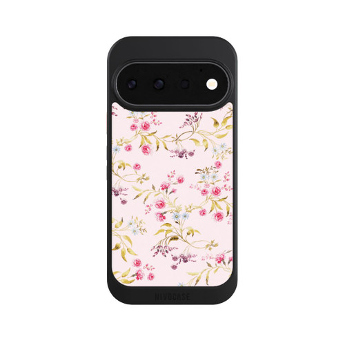 Google Pixel 11 Pro NIVOcore Jardin de roses vintage
