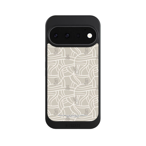 Google Pixel 11 Pro NIVOcore Winnie the Pooh Beige Pattern