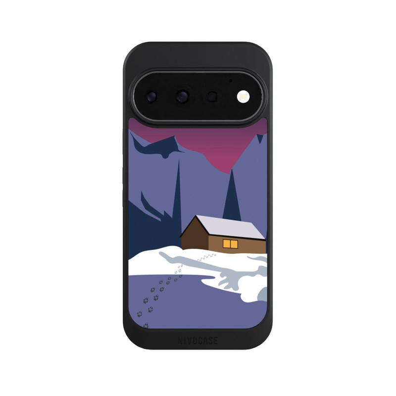 Pixel 11 Pro NIVOcore Alpine Stalker by Roberta Murray
