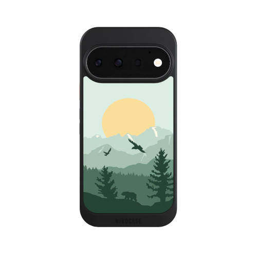 Google Pixel 11 Pro NIVOcore Jasper Wild by Roberta Murray