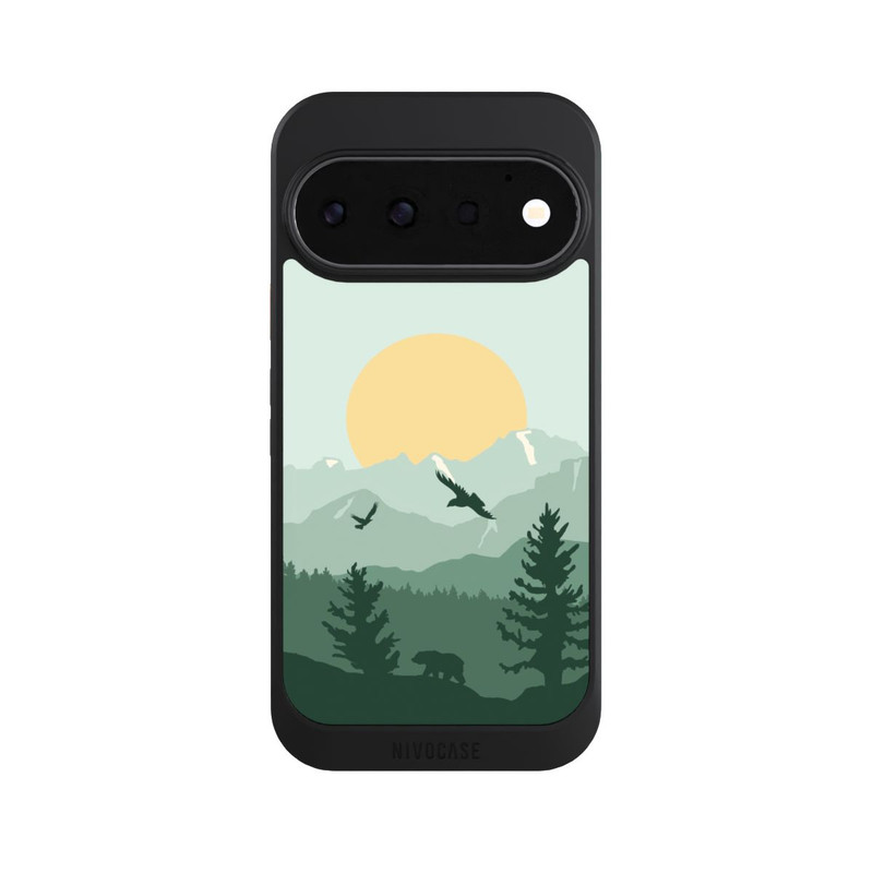 Pixel 11 Pro NIVOcore Jasper Wild by Roberta Murray