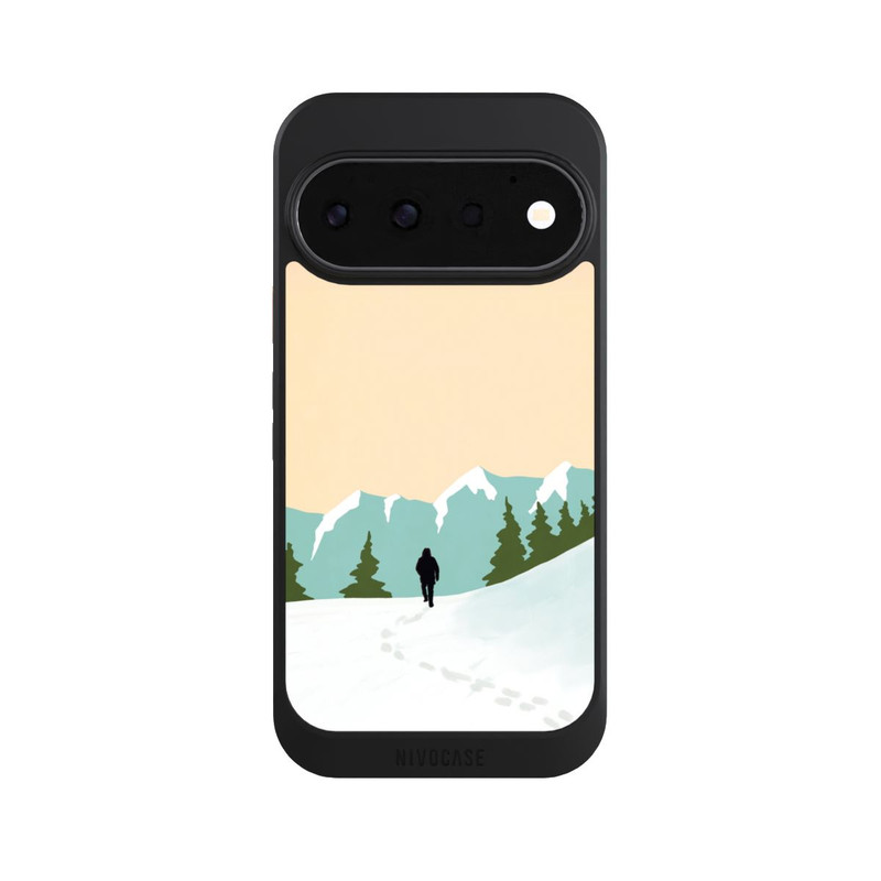 Pixel 11 Pro NIVOcore Winter Wanderer by Roberta Murray