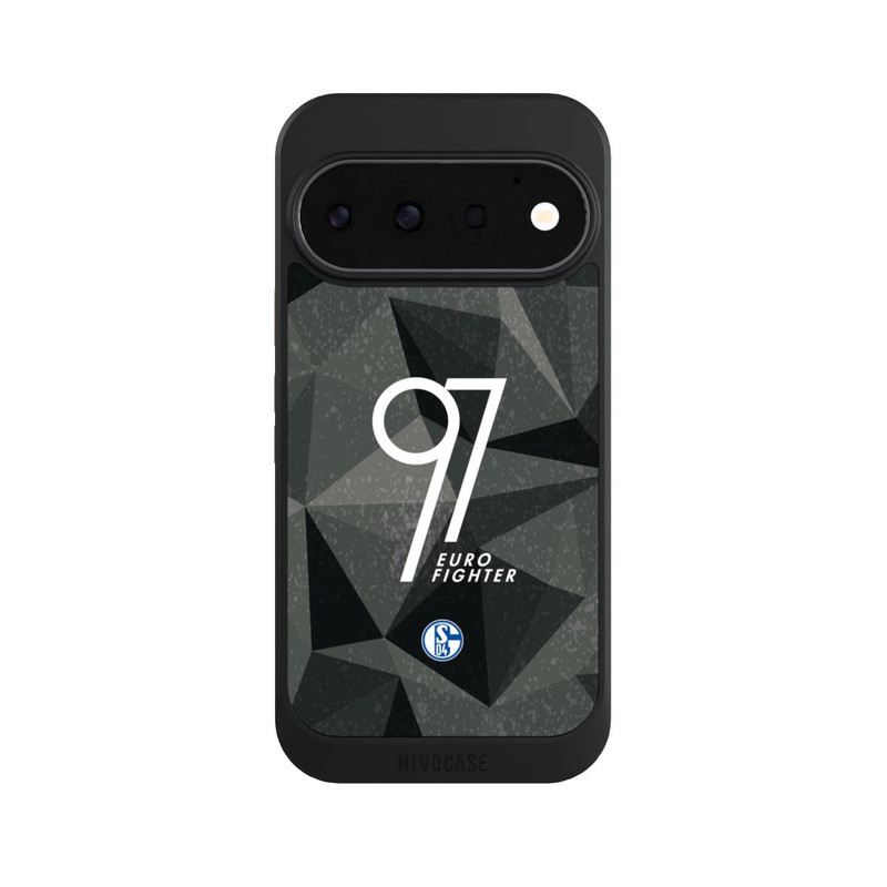 Pixel 11 Pro NIVOcore S04 Eurofighter 97 grau