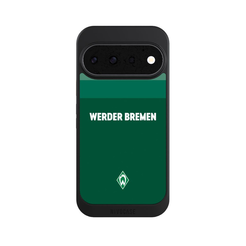Pixel 11 Pro NIVOcore Werder Bremen Schriftzug Raute