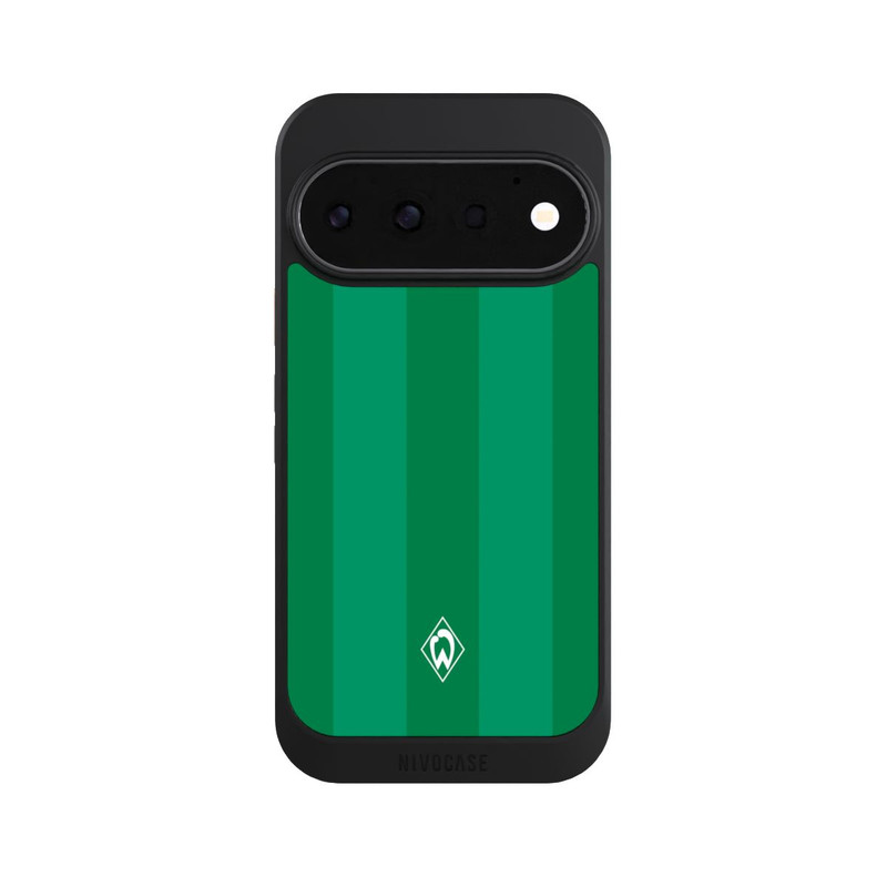 Pixel 11 Pro NIVOcore Werder Bremen Grün gestreift