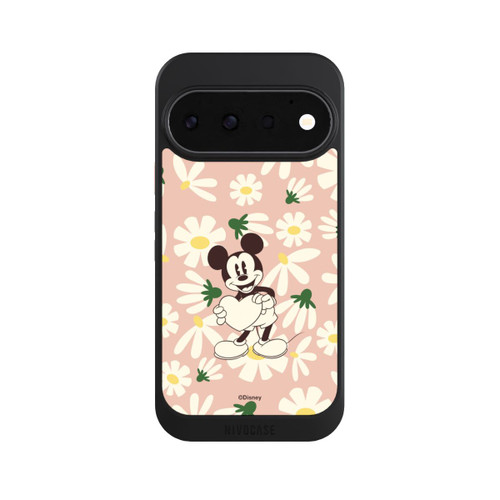 Google Pixel 11 Pro NIVOcore Micky Maus Blumen für Valentines Tag
