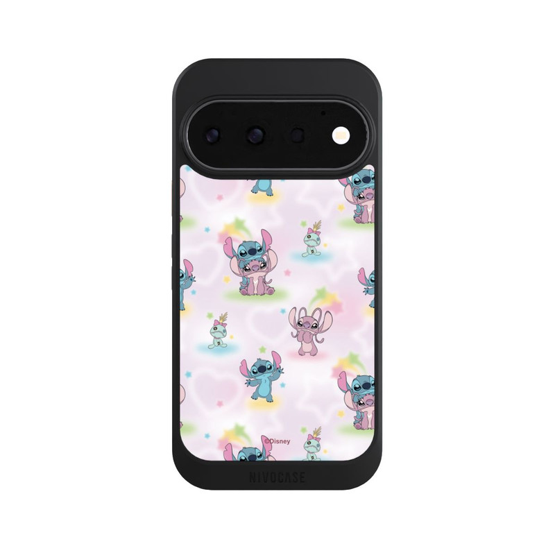 Pixel 11 Pro NIVOcore Lilo & Stitch Together Summer Pattern