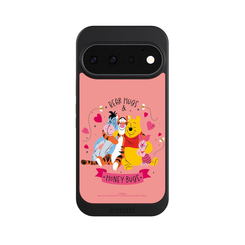 Pixel 11 Pro NIVOcore Winnie the Pooh and Friends Bear Hugs