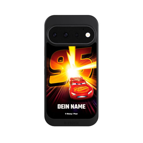 Google Pixel 11 Pro NIVOcore Cars Lightning 95 Personalisierbar