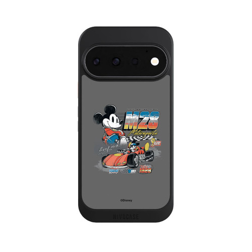 Google Pixel 11 Pro NIVOcore Mickey Racing Car M28