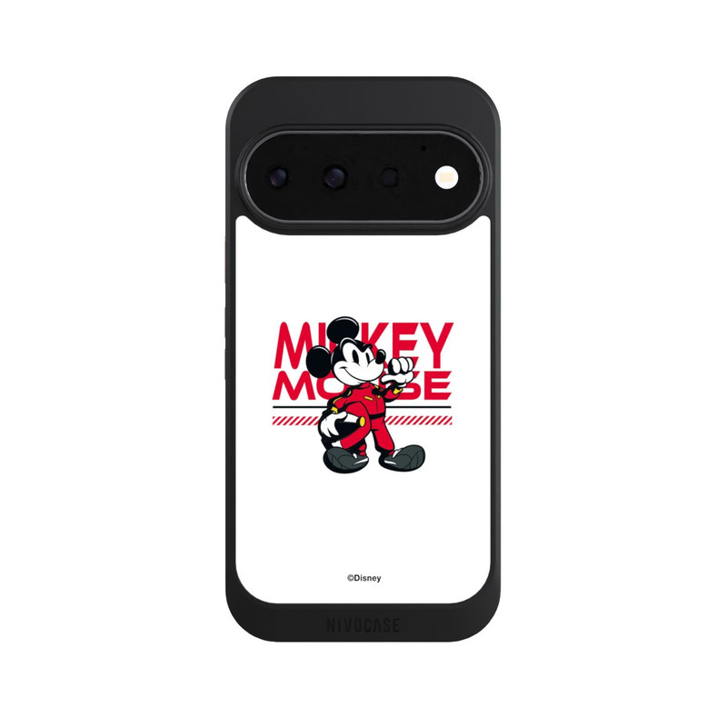 Pixel 11 Pro NIVOcore Mickey Mouse Rally White