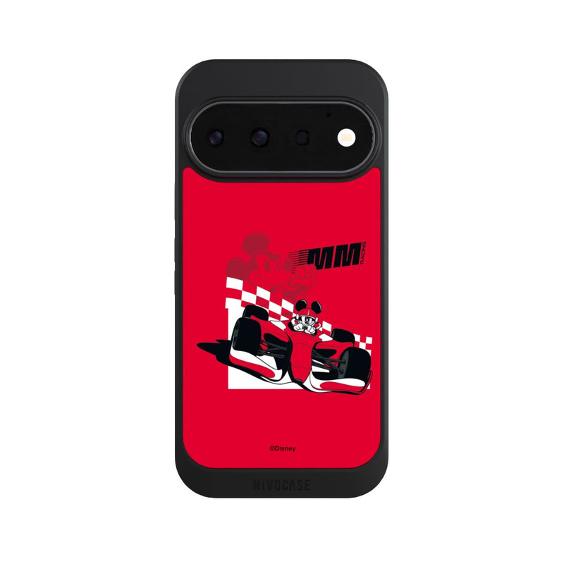 Pixel 11 Pro NIVOcore Mickey Mouse Rally Legend Red