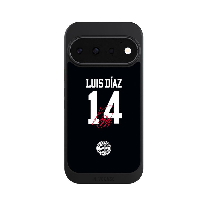 Pixel 11 Pro NIVOcore Luis Díaz 14