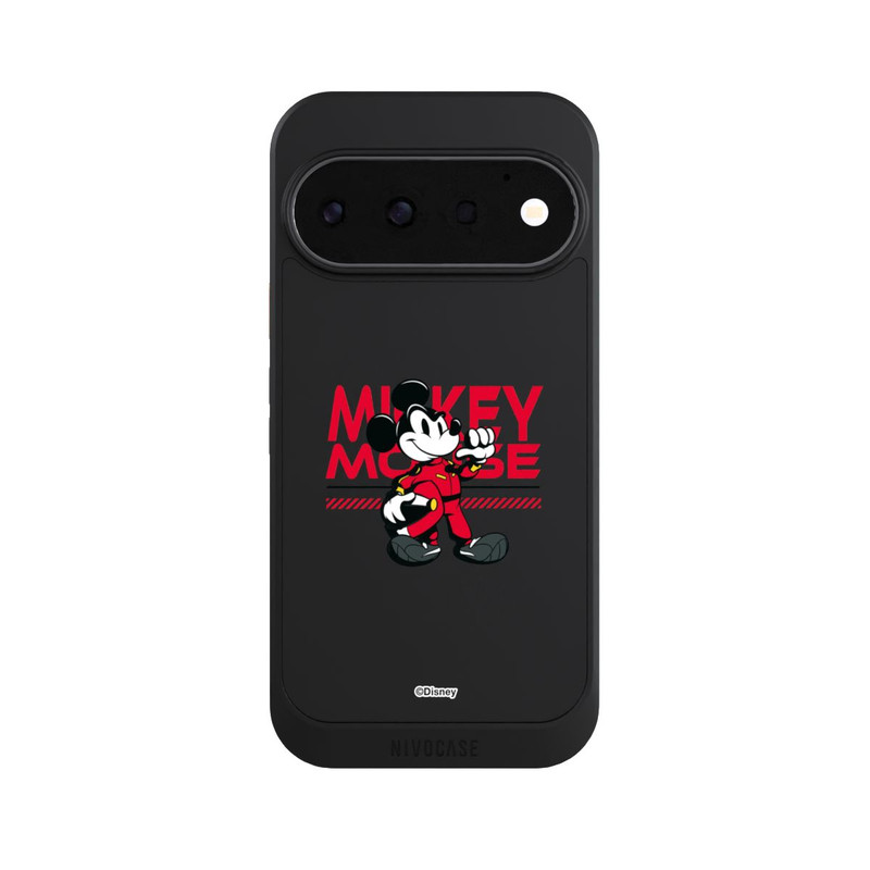 Pixel 11 Pro NIVOcore Mickey Mouse Rally Transparent