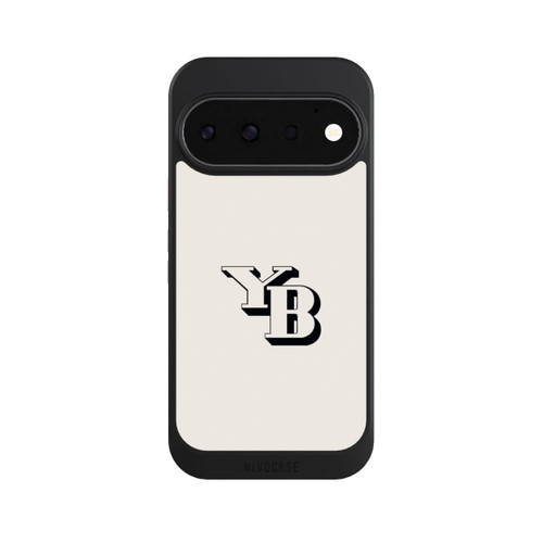 Google Pixel 11 Pro NIVOcore BSC YB Hellgrau