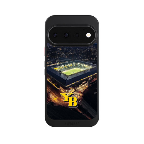 Google Pixel 11 Pro NIVOcore BSC YB Stadion Logo