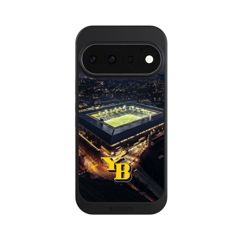 Pixel 11 Pro NIVOcore BSC YB Stadion Logo
