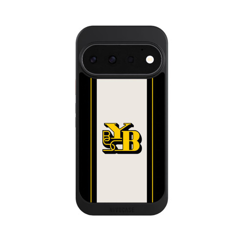 Google Pixel 11 Pro NIVOcore BSC YB Retro Logo