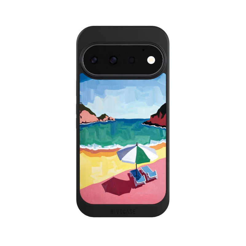 Pixel 11 Pro NIVOcore By The Ocean