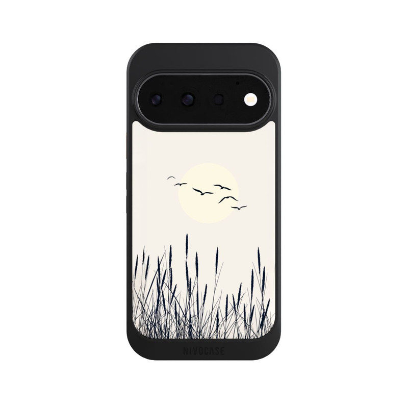 Pixel 11 Pro NIVOcore Fields of Gold Art