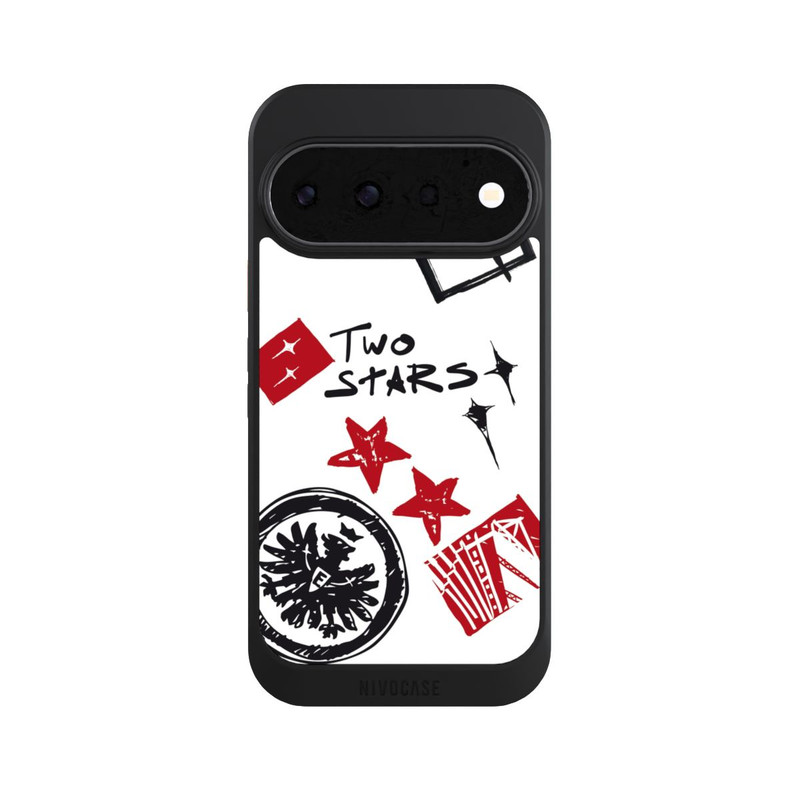 Pixel 11 Pro NIVOcore Eintracht Frankfurt Two Stars