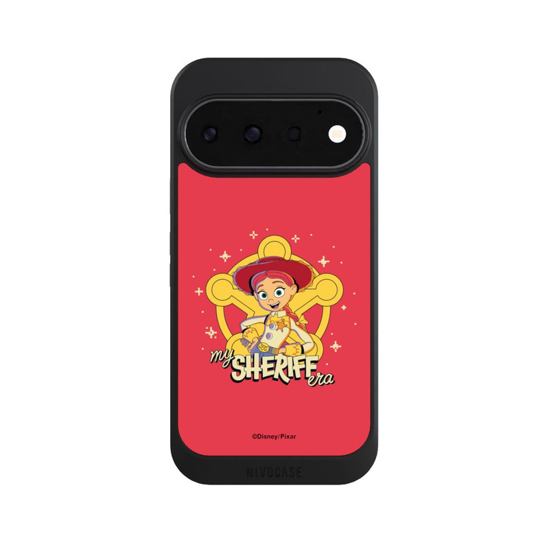 Pixel 11 Pro NIVOcore Toy Story 5 Jessie In my Sheriff Era Red