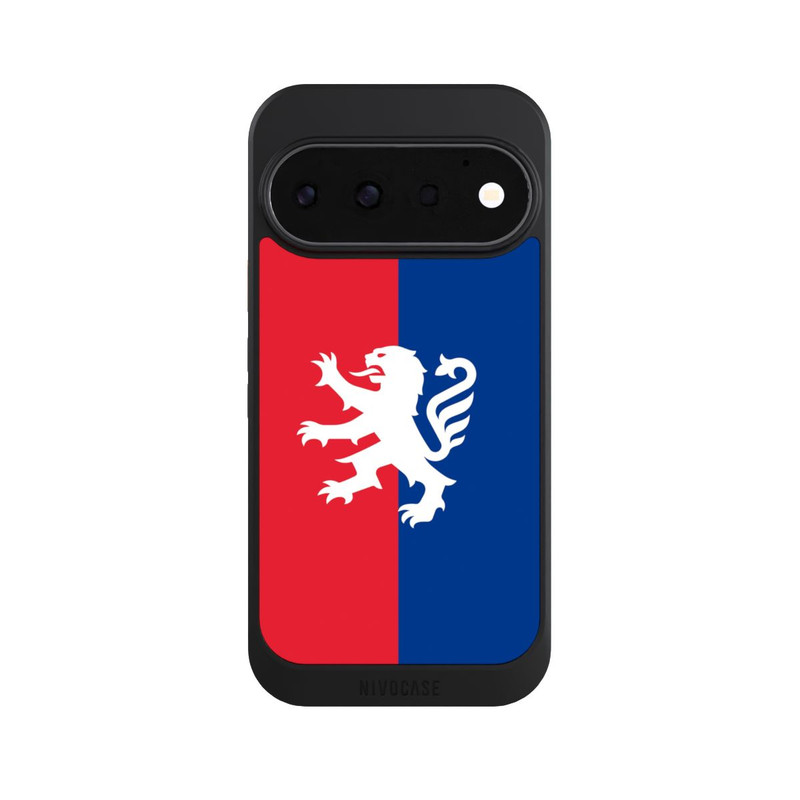 Pixel 11 Pro NIVOcore OL Löwe rot blau