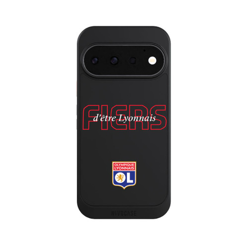 Google Pixel 11 Pro NIVOcore OL Fiers d'etre Lyonnais