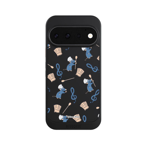 Google Pixel 11 Pro NIVOcore Remy Ratatouille Transparent
