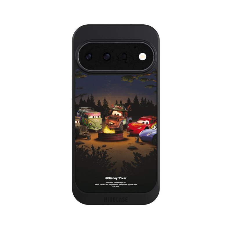 Pixel 11 Pro NIVOcore Cars - Feu de Camp