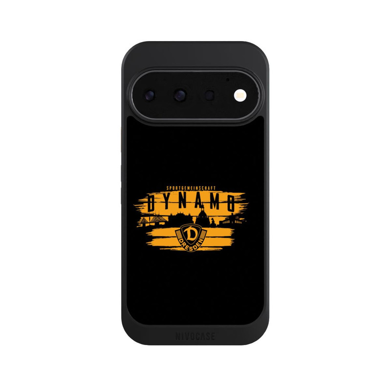 Pixel 11 Pro NIVOcore Dynamo Dresden Skyline