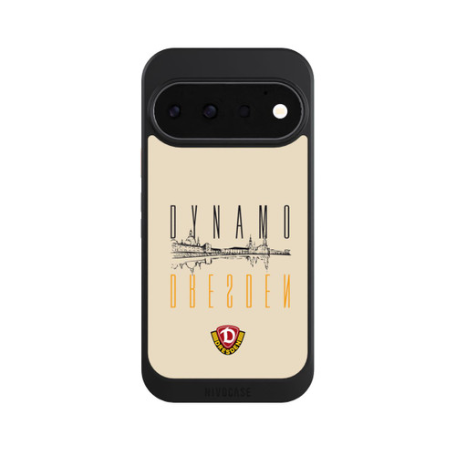 Google Pixel 11 Pro NIVOcore Dynamo Dresden Silhouette