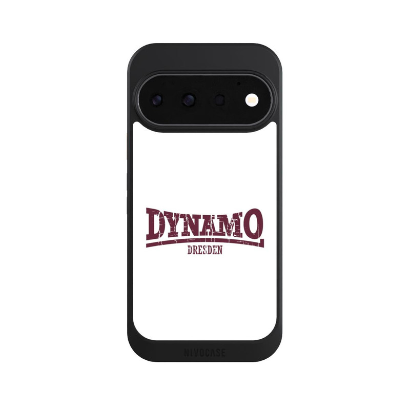 Pixel 11 Pro NIVOcore Dynamo Dresden Weinrot