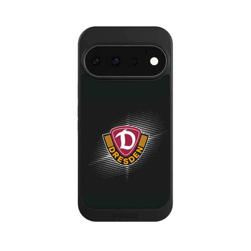 Pixel 11 Pro NIVOcore Dynamo Dresden Logo