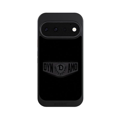 Google Pixel 11 Pro NIVOcore SGD Schwarz Grau