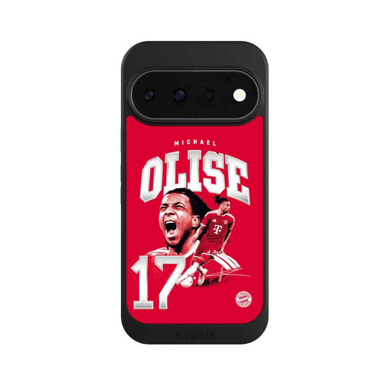 Pixel 11 Pro NIVOcore Michael Olise 26/27
