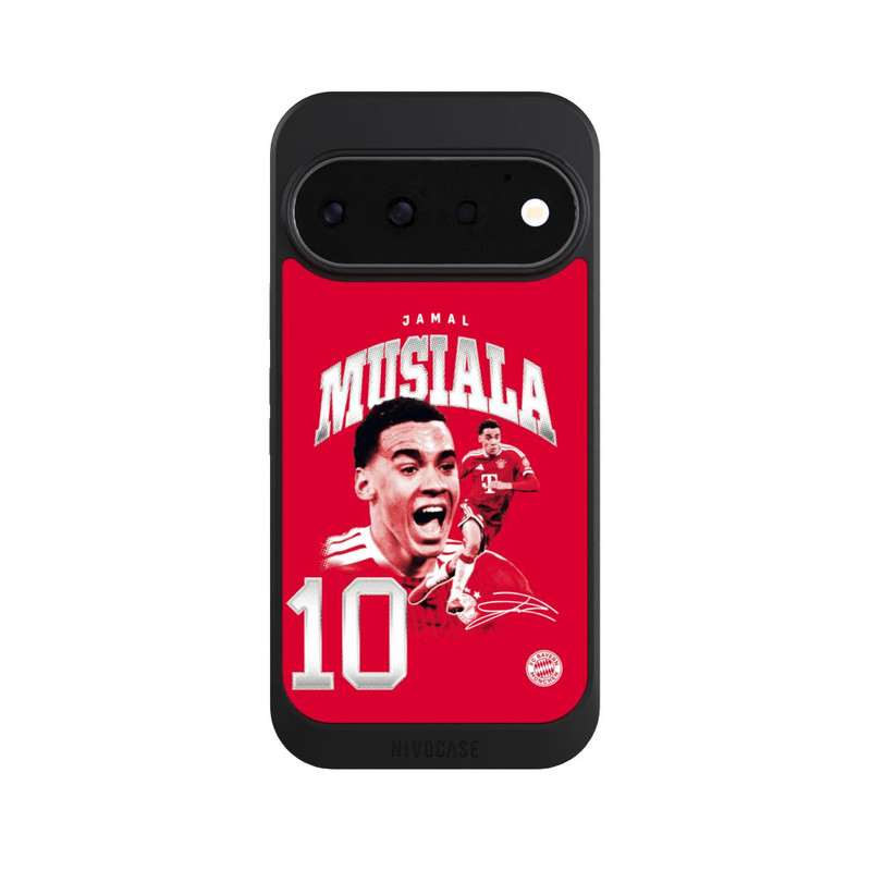Pixel 11 Pro NIVOcore Jamal Musiala 26/27