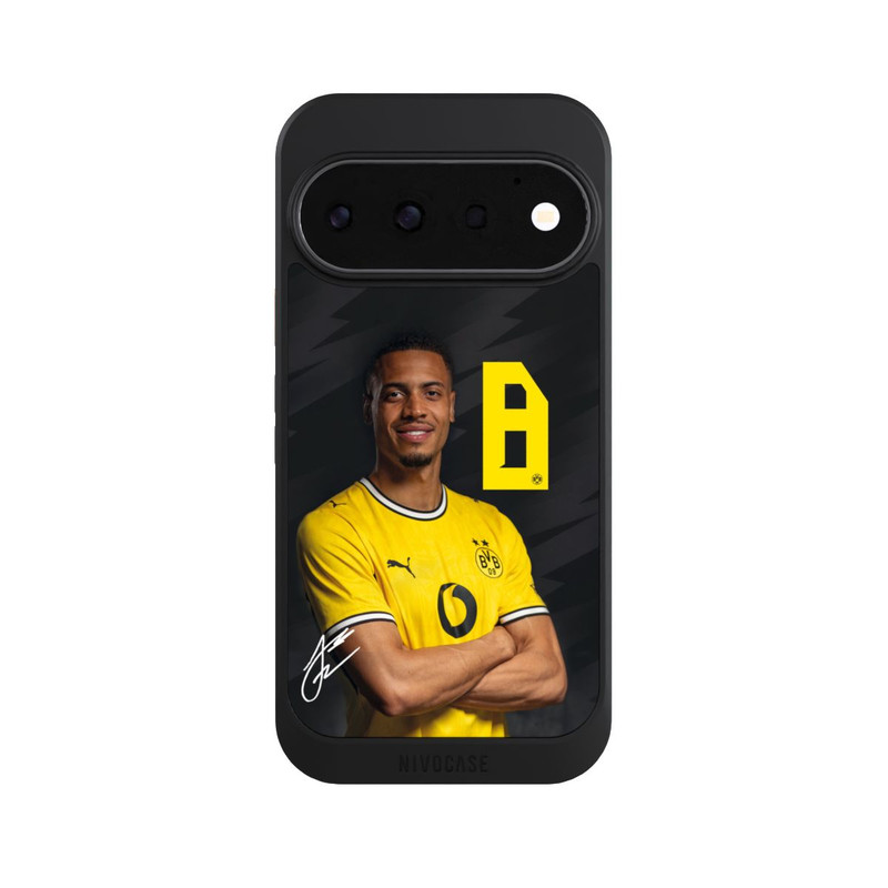 Pixel 11 Pro NIVOcore Felix Nmecha 26/27