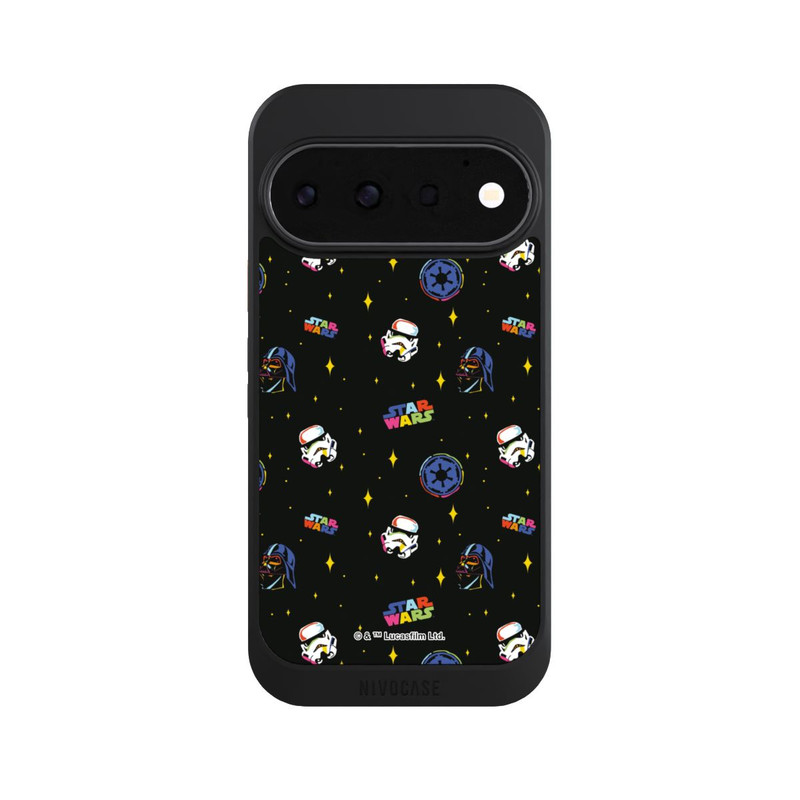 Pixel 11 Pro NIVOcore Star Wars Pattern Colourful
