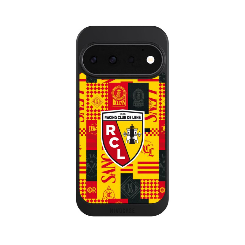 Pixel 11 Pro NIVOcore RC Lens bunte Collage