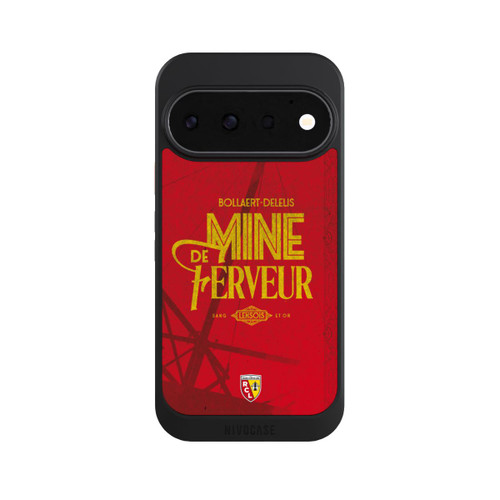 Google Pixel 11 Pro NIVOcore RC Lens Mine de Ferveur rot V2