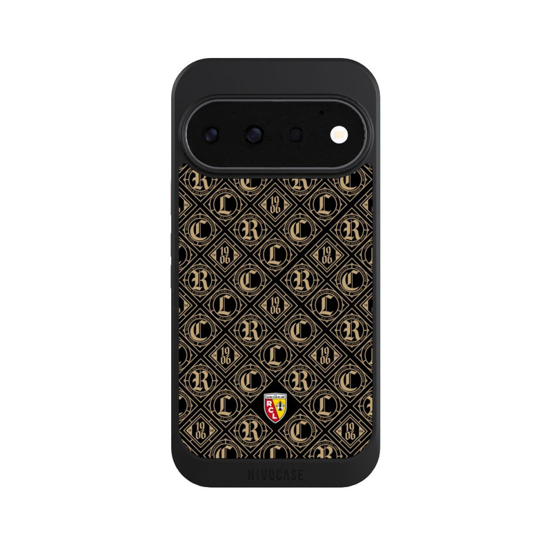 Pixel 11 Pro NIVOcore RC Lens Pattern Year 1906