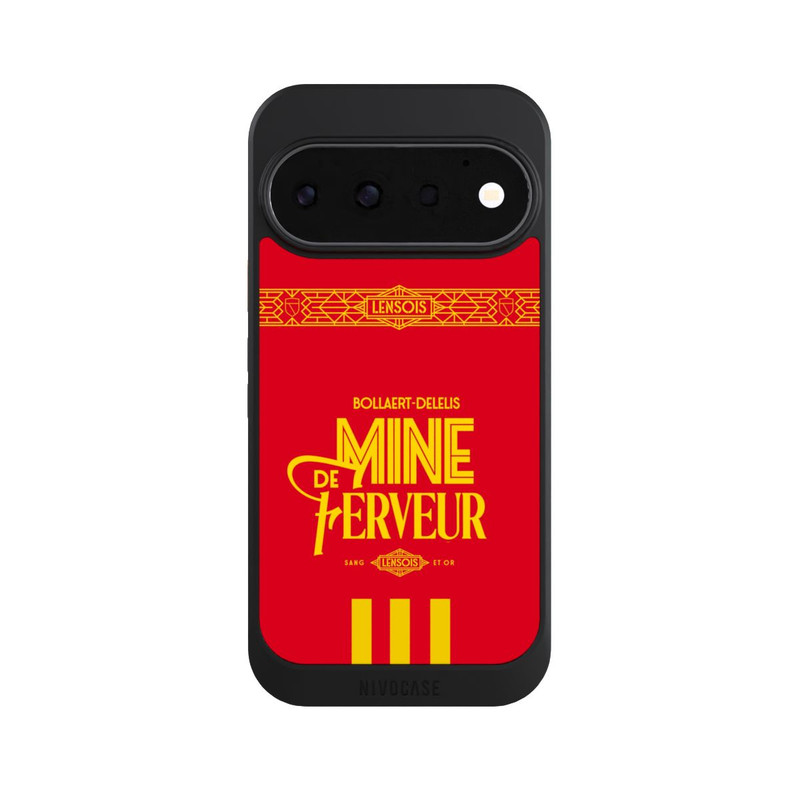 Pixel 11 Pro NIVOcore RC Lens Mine de Ferveur rot