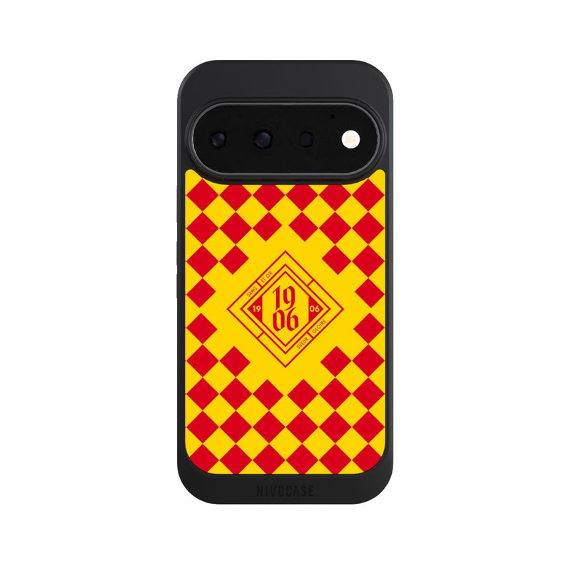 Pixel 11 Pro NIVOcore RC Lens Rautenmuster