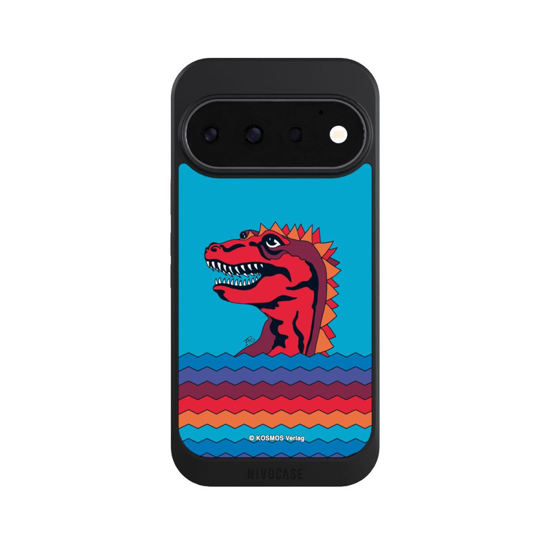 Pixel 11 Pro NIVOcore Drei Fragezeichen und der unheimliche Drache
