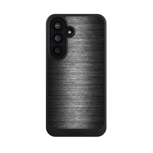Samsung Galaxy S26 FE NIVOcore Metal Look - Anthrazit