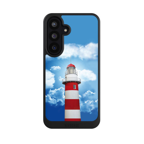 Samsung Galaxy S26 FE NIVOcore Leuchtturm 1