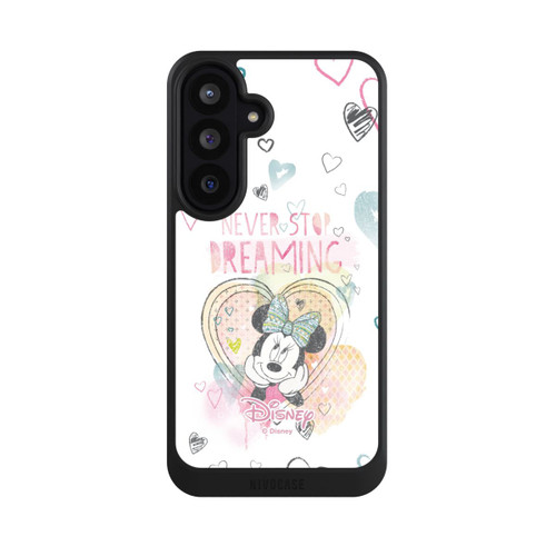 Samsung Galaxy S26 FE NIVOcore Minnie Never Stop Dreaming